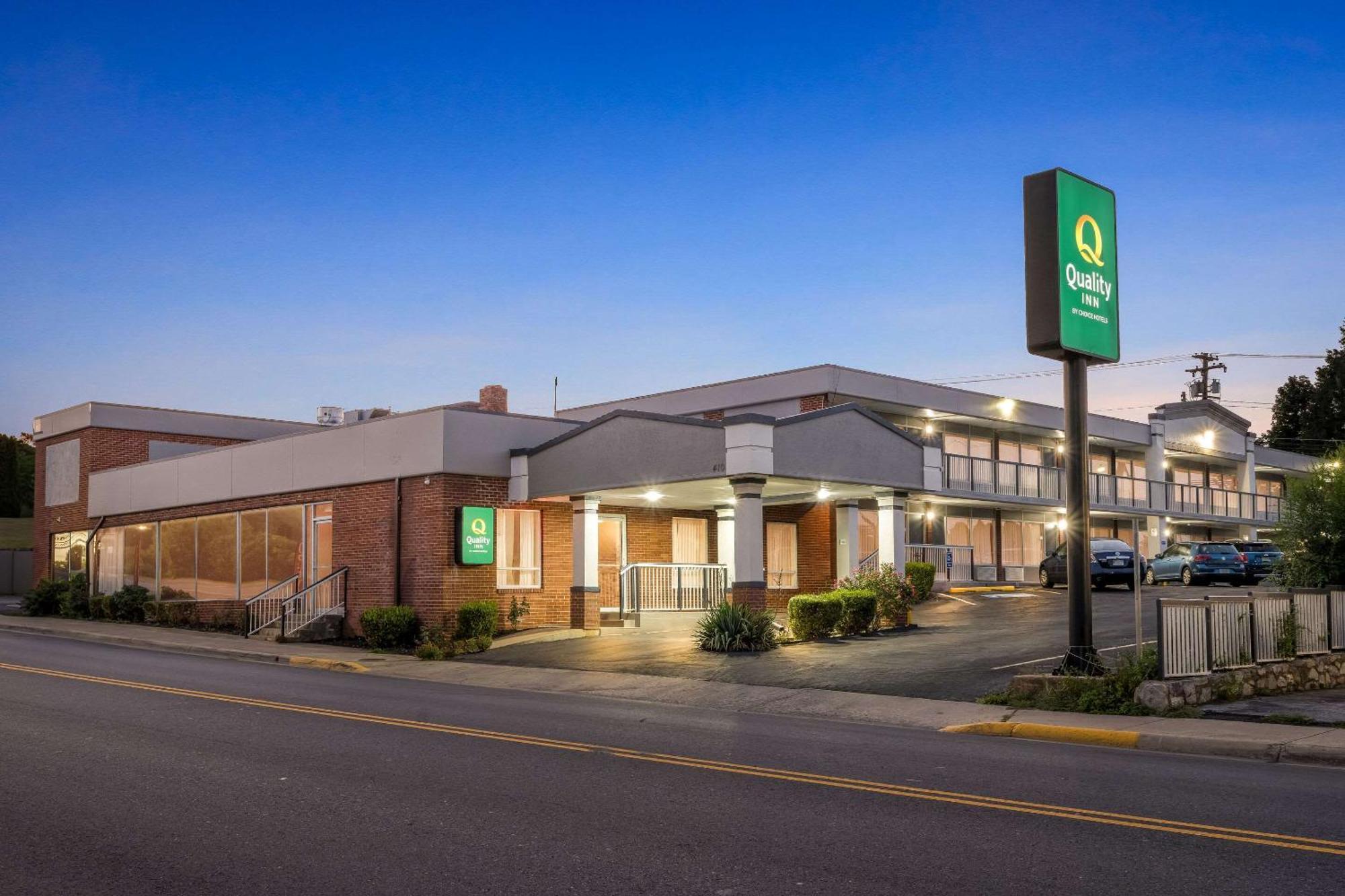 Quality Inn Luray Exterior photo