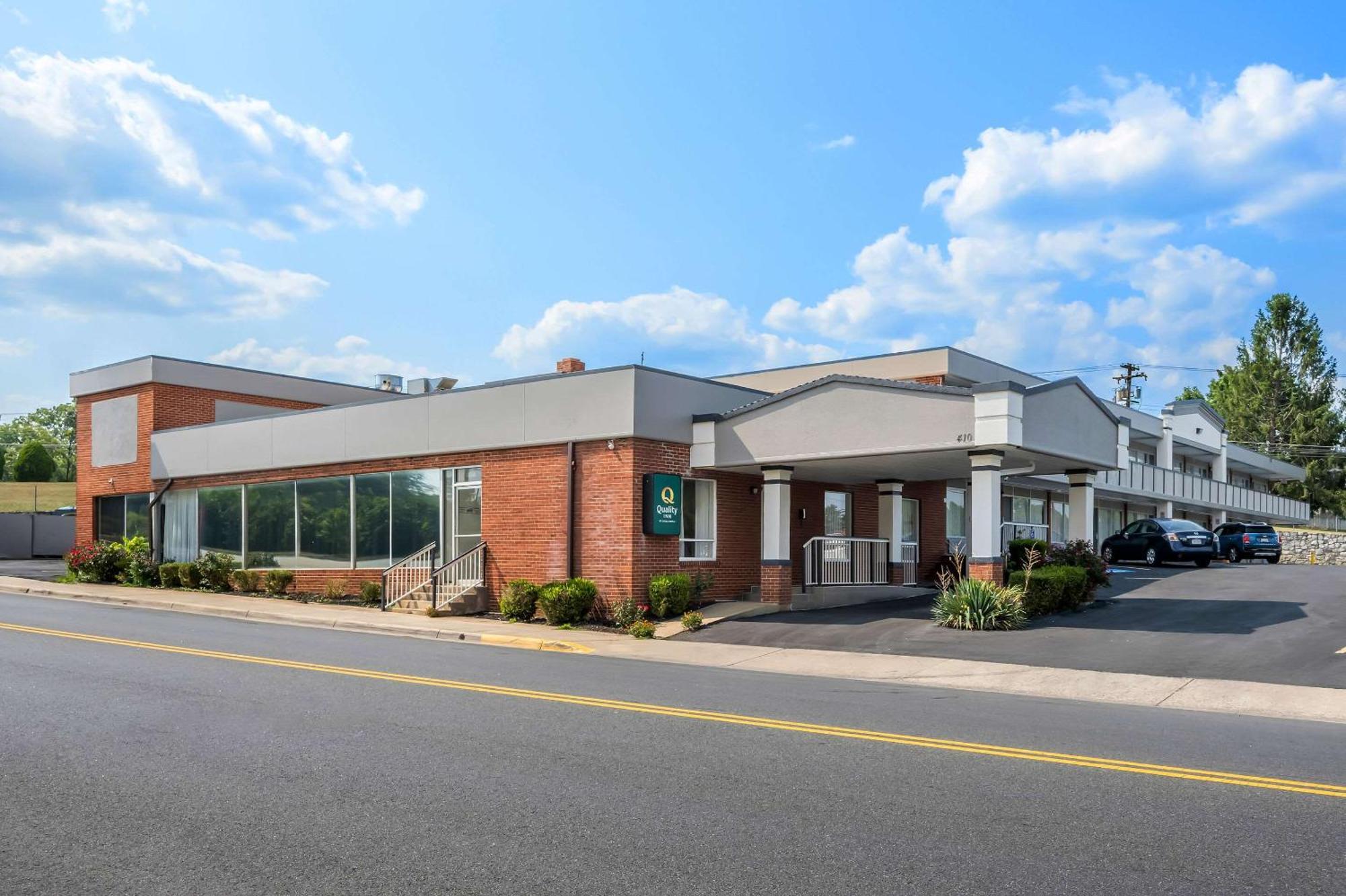 Quality Inn Luray Exterior photo