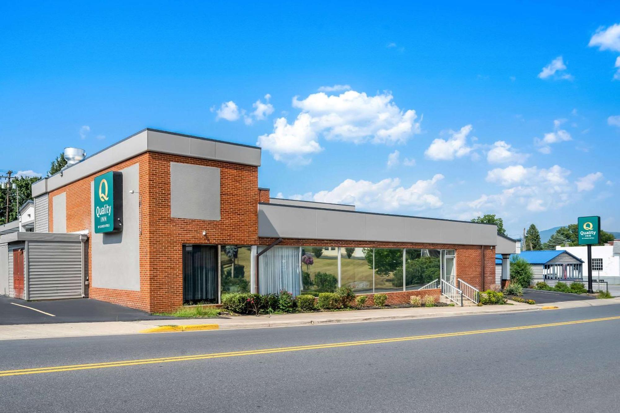 Quality Inn Luray Exterior photo