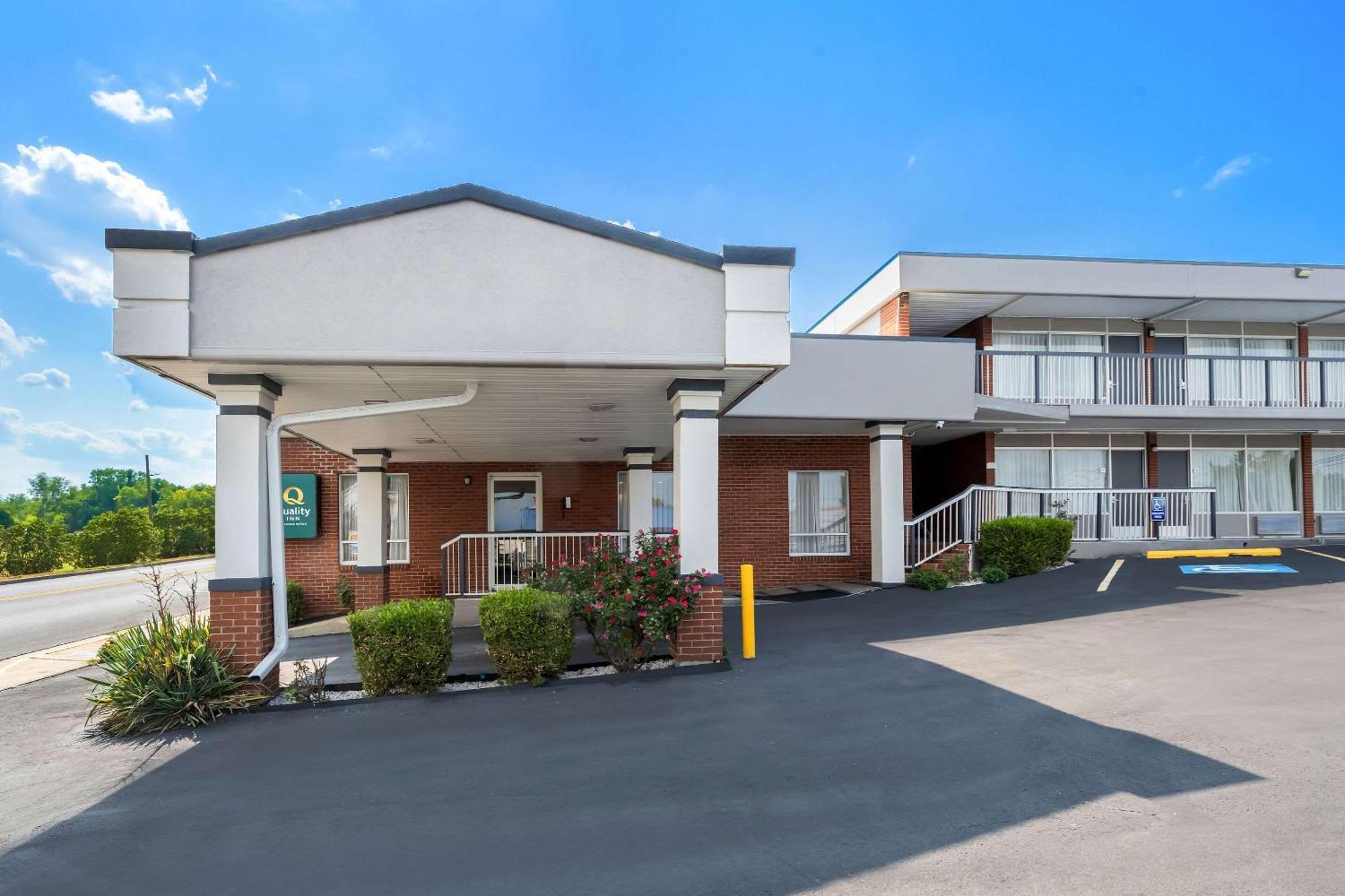 Quality Inn Luray Exterior photo